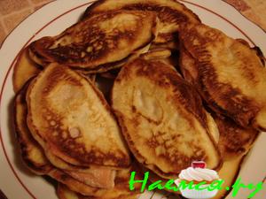 Колбаса в тесте