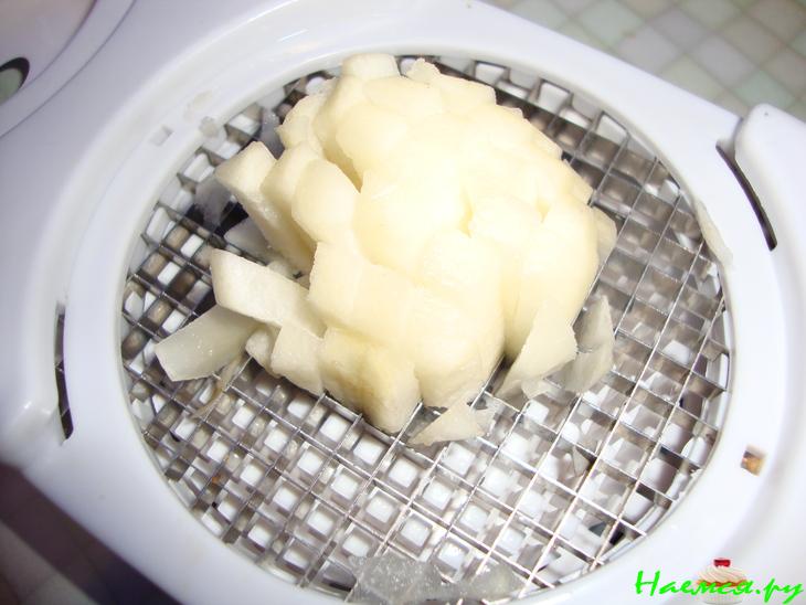 Топинамбур-фри Топинамбур-фри