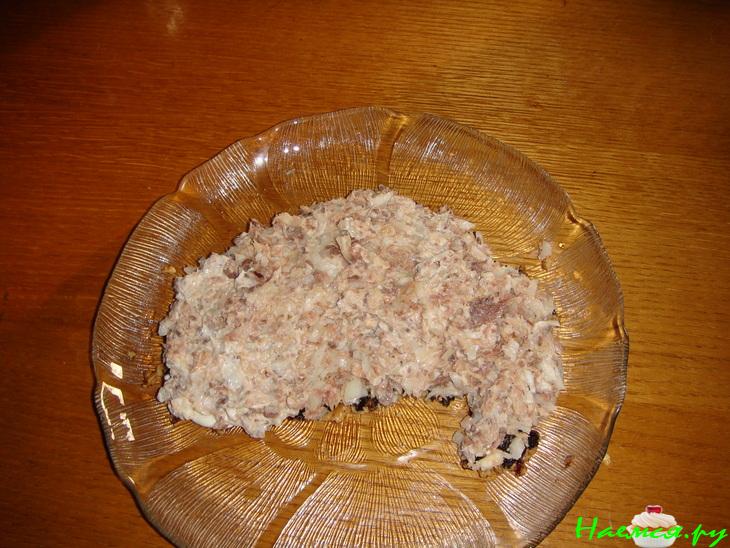 Салат "Касатка"