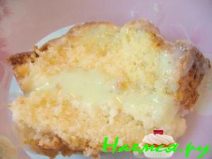 Лаймовый кекс 