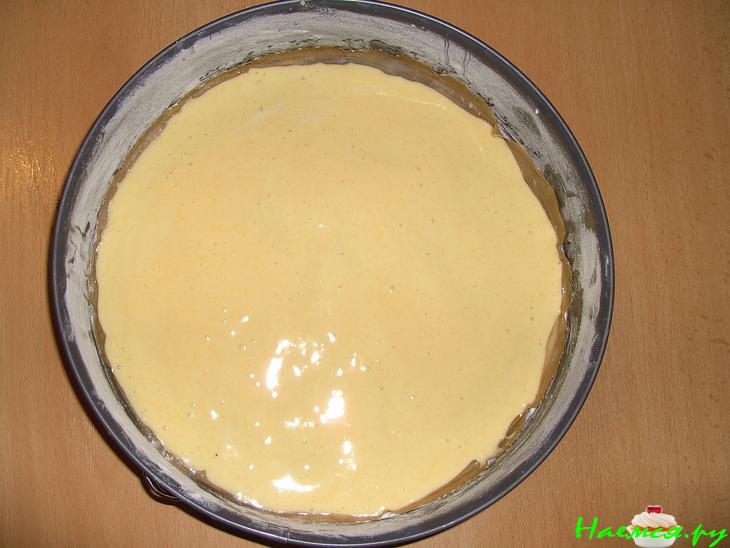 Майский тархуновый Торт