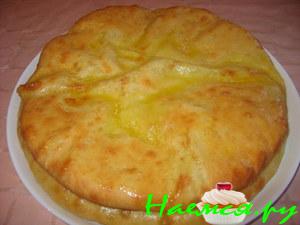 Пирог сырный (брынза) Пирог сырный (брынза)