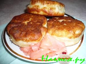 Экспресс – беляшики