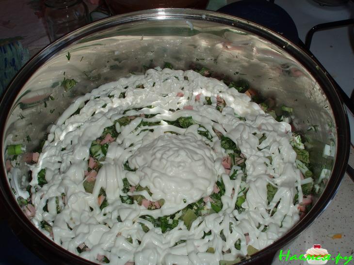 Холодный суп Холодный суп