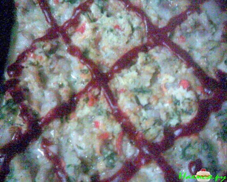 Рыбная запеканка (с пангасиусом) Рыбная запеканка (с пангасиусом)