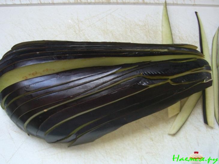 Салат "Лето в Крыму"