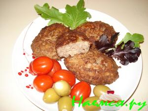 Котлетки 2 в 1