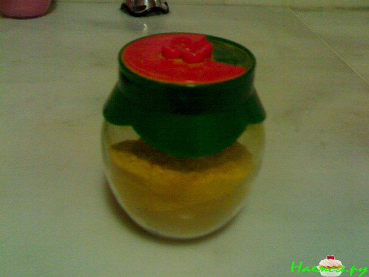 Нежный грибной крем-суп (желтенький)