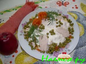 Салат "Утро"