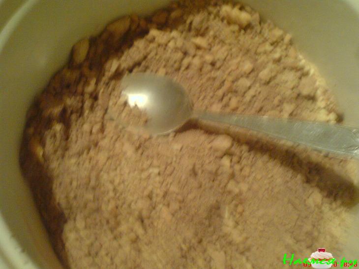 Пирожное "Кокос-картошка" Пирожное "Кокос-картошка"