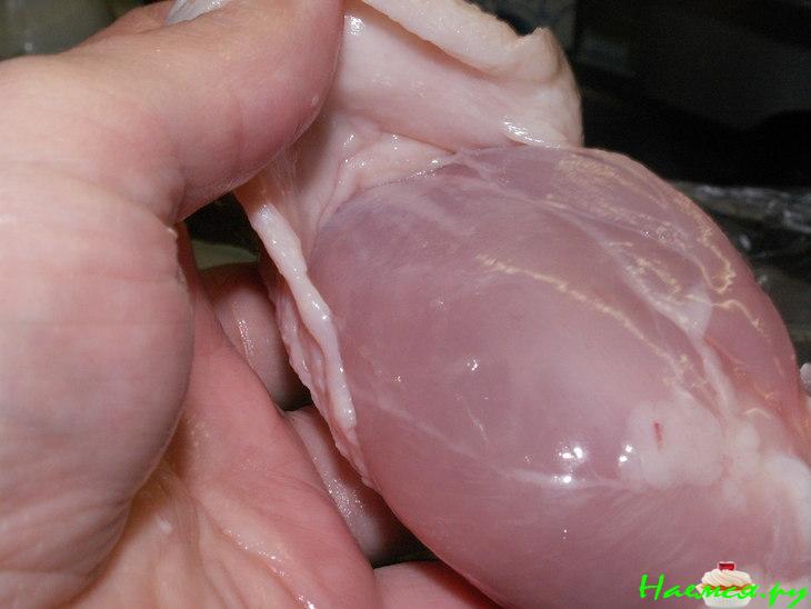 Гранатовые ножки