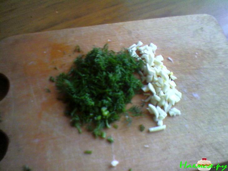 Русская похлёбка Русская похлёбка