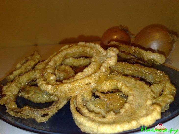 Луковые кольца