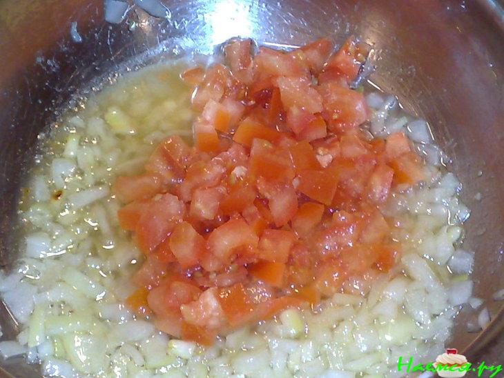 Индийский плов