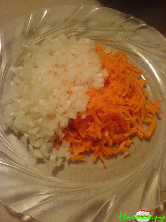 Супчик "Горошинка"