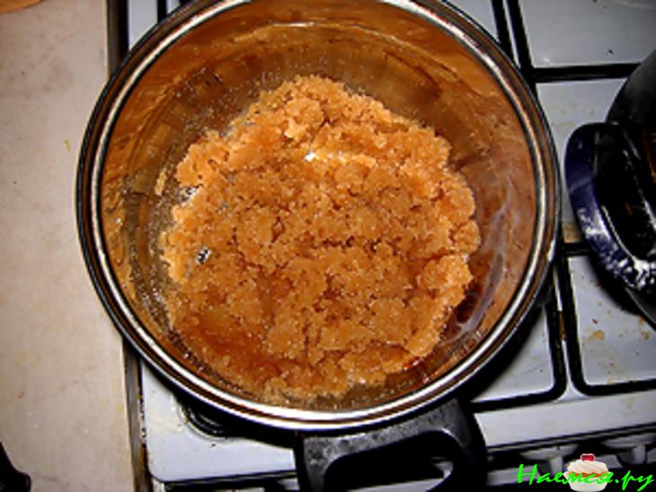 Торт простой 'С днем рождения'