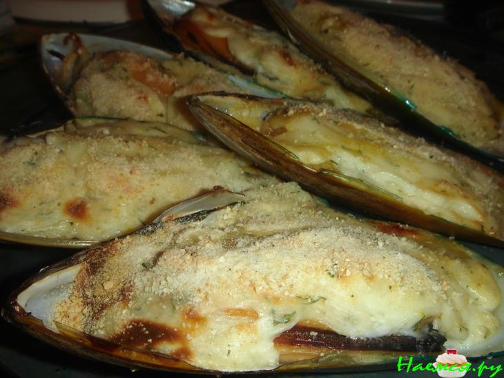 Морское ассорти