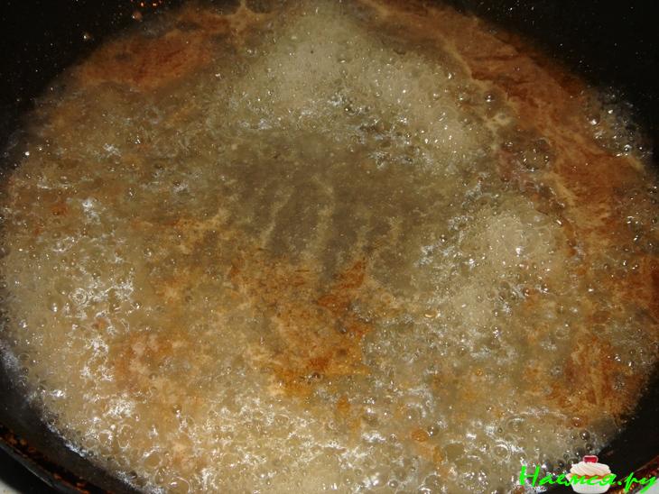 Дичь в вине