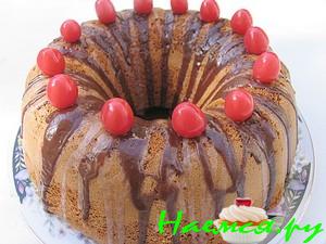 Десерт «Солнечный»