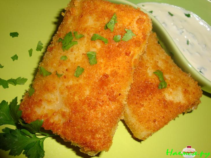 Хрустящие блинчики с мясом