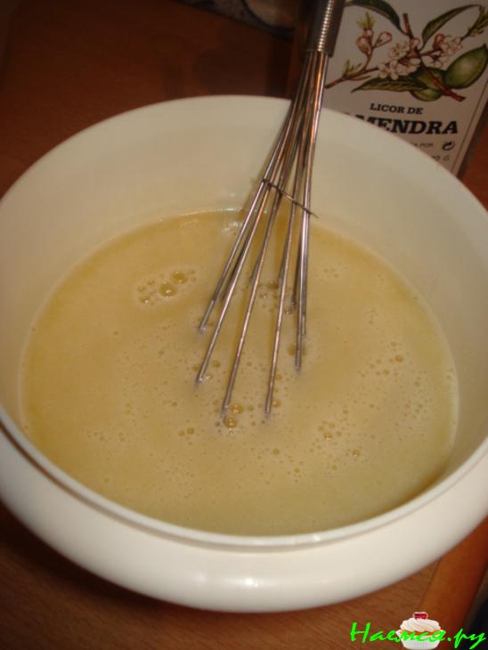 Торт "Снежная королева" (с посвящением моей доче и Мите - у них день варенья в сентябре!)