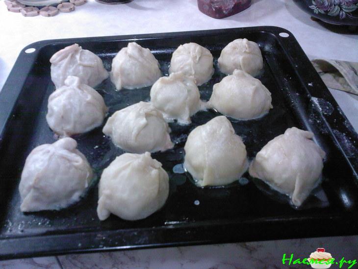 "Мешочек рыбака"