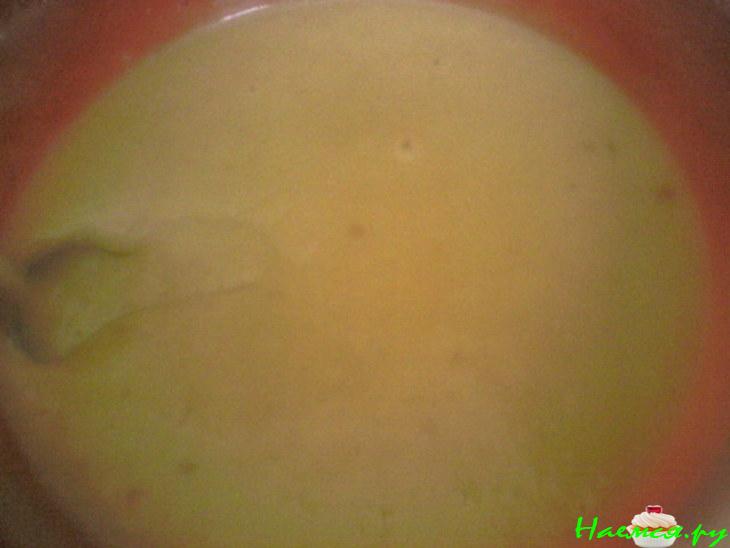 Торт 'Вишнево-шоколадно-ореховый'