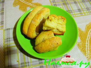 "Рулет с тмином"