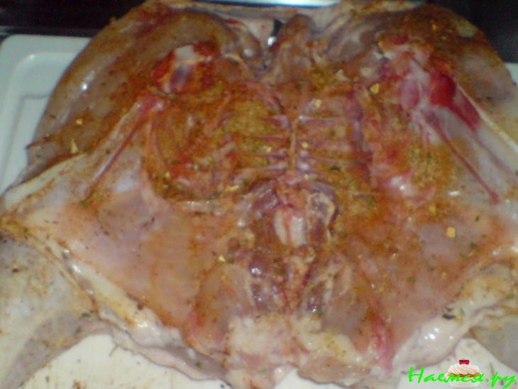 Цыплёнок "Табака"