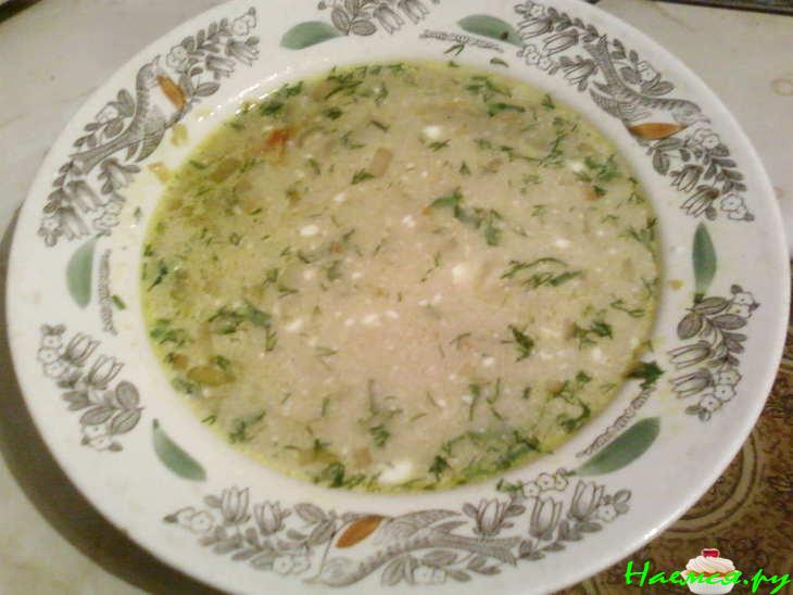 Настоящие русские щи