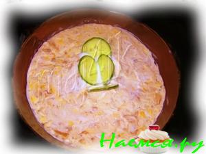 Салат "Воришка"