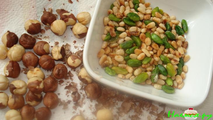 Хлеб "мюсляной" (ха-ха!) - с Мюсли