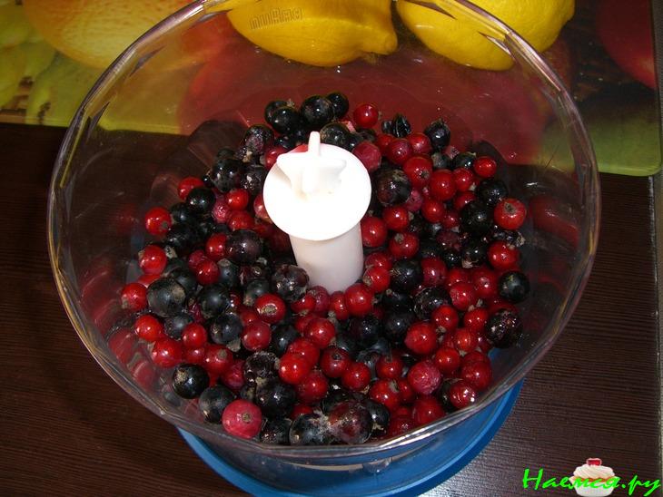 Морс Смородиново-Апельсиновый с Карамелью и Ванилью!