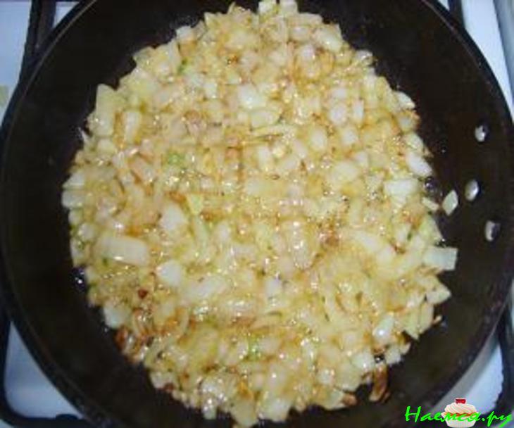 Печеночный паштет "Ёжик"