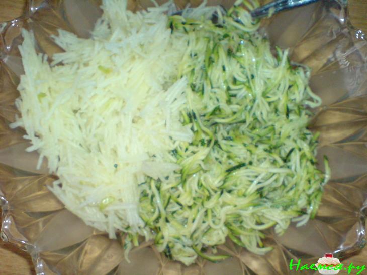 Салат "Спагетти" Салат "Спагетти"