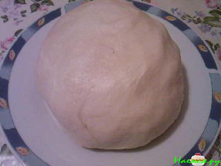 Пирожное "Рапаны"