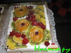 Торт Кристинка Торт Кристинка