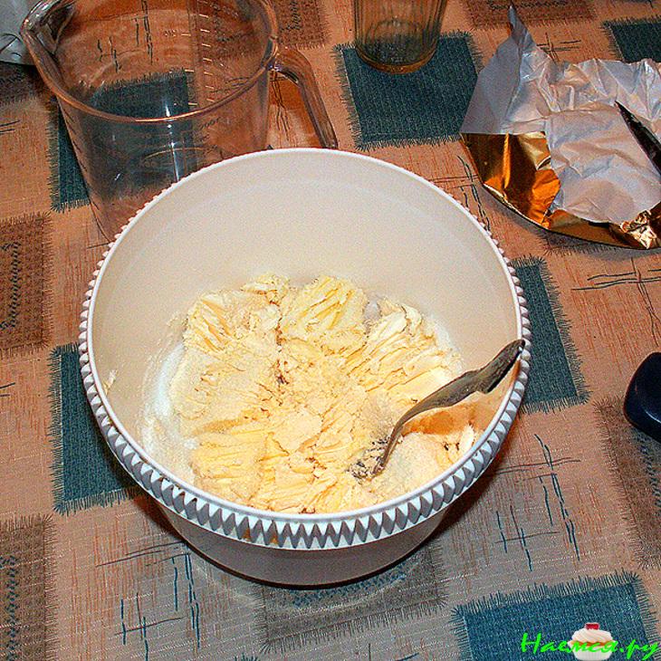 Пирог 'Бананас'