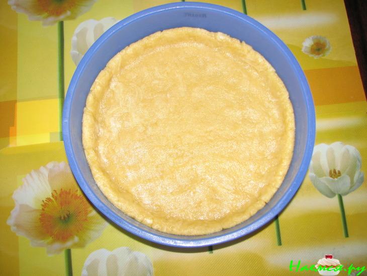 Грибной пирог "Пальчики оближешь"