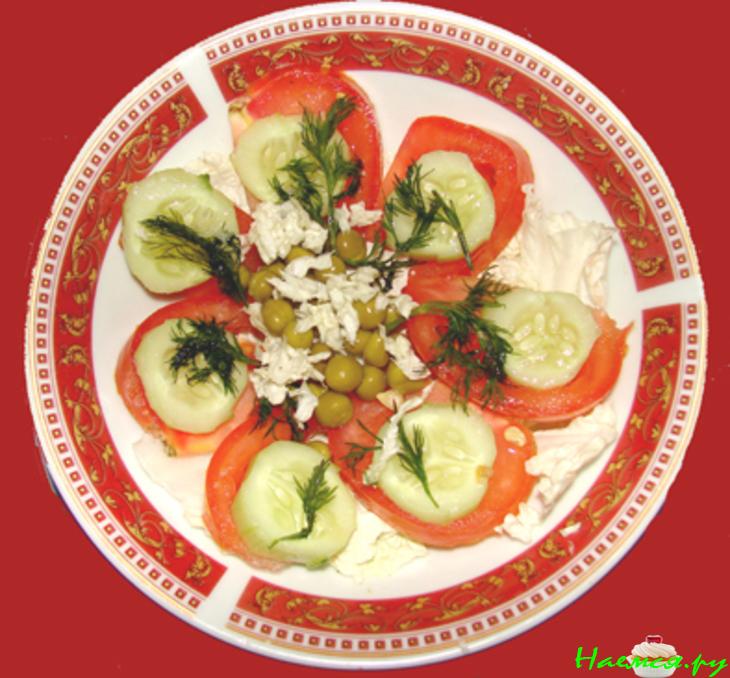 Постный стол Постный стол