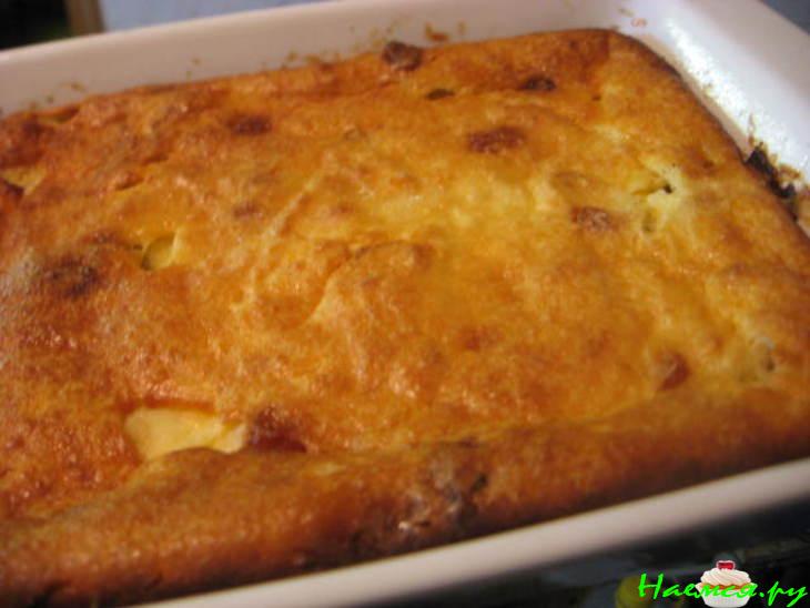 Творожная запеканка, действительно как в детском саду! Проверено!