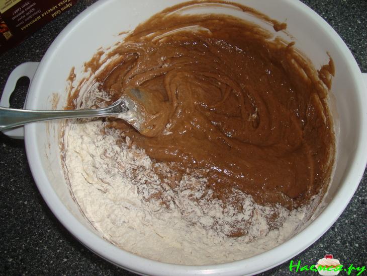 Пряники на сметане