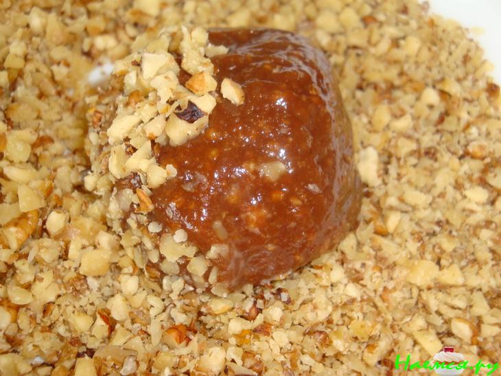 Пирожное "Картошка шоколадная"