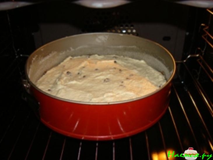 Творожный пирог "Дуплет" Творожный пирог "Дуплет"