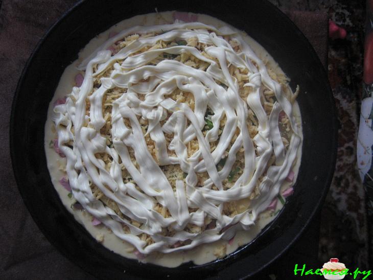 "Пицца-шмица"