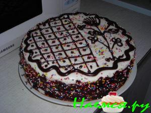 Просто тортик