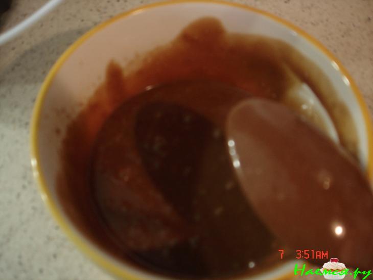 Пирожное "15 минутка" Пирожное "15 минутка"