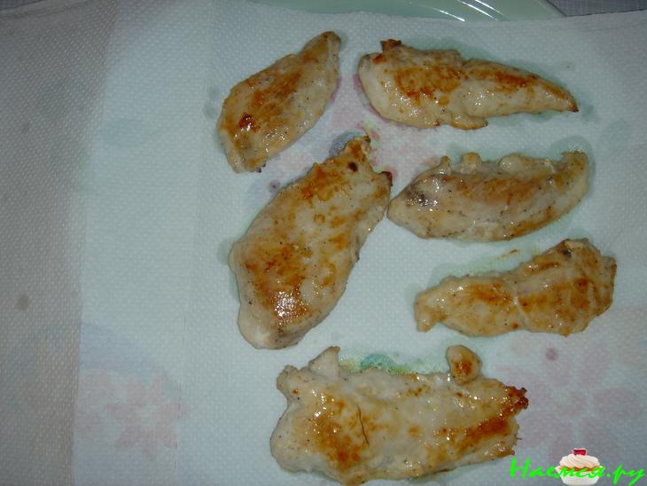 Салат "Верона"