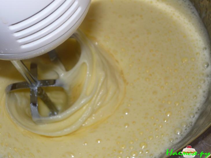 Бисквит для торта 