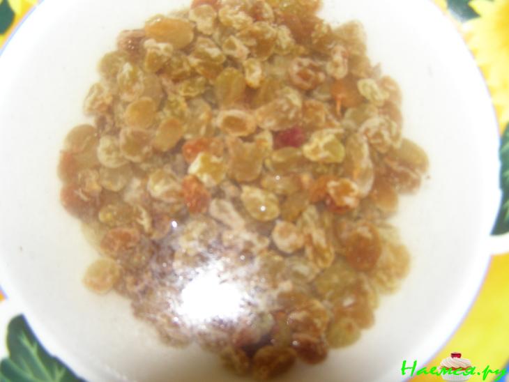 "Ватрушки" с маком